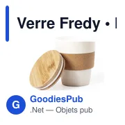 Verre Fredy - Miniature 6