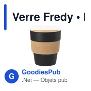 Verre Fredy - Miniature 7
