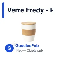 Verre Fredy - Miniature 10