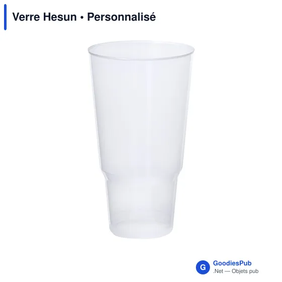 Verre Hesun - Image 1