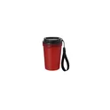Variante rouge - Verre réutilisable personnalisable Kyndo avec logo