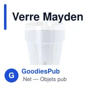 Verre Mayden - Miniature 3