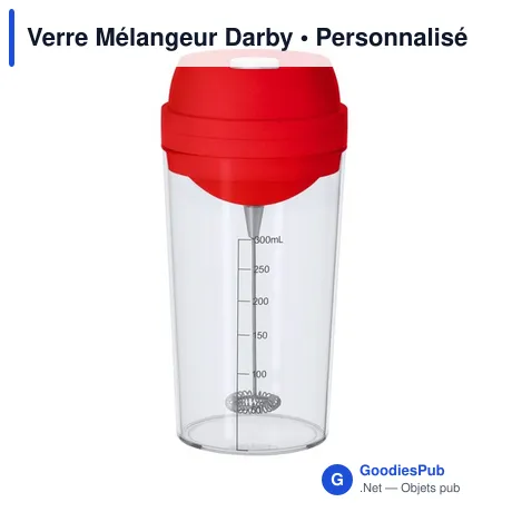 Verre Mélangeur Darby