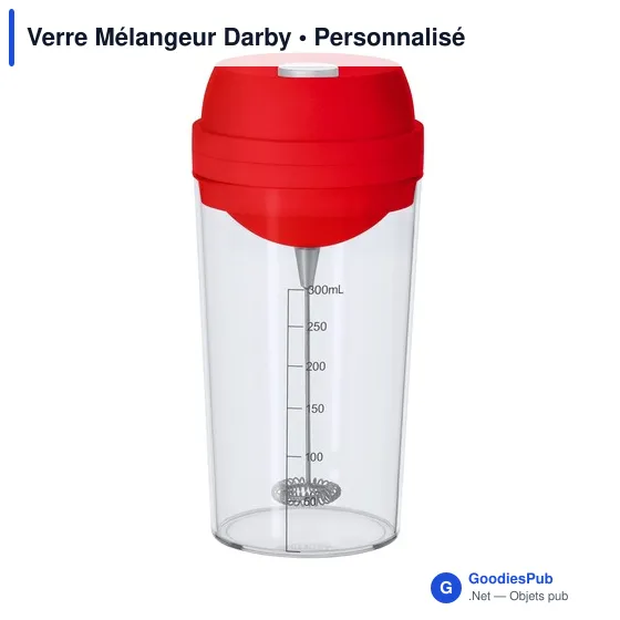 Verre Mélangeur Darby - Image 1