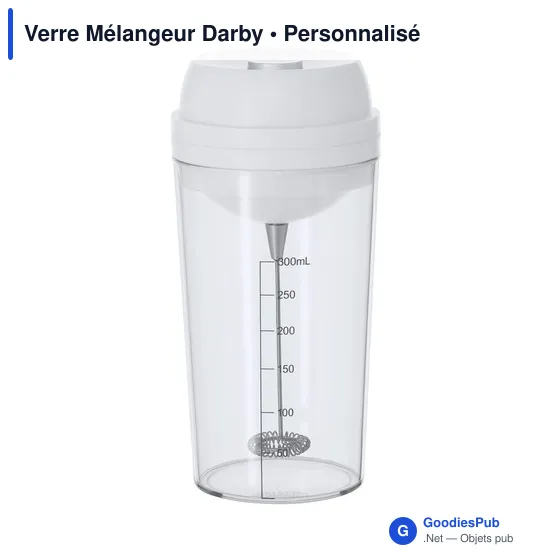 Verre Mélangeur Darby - Image 5