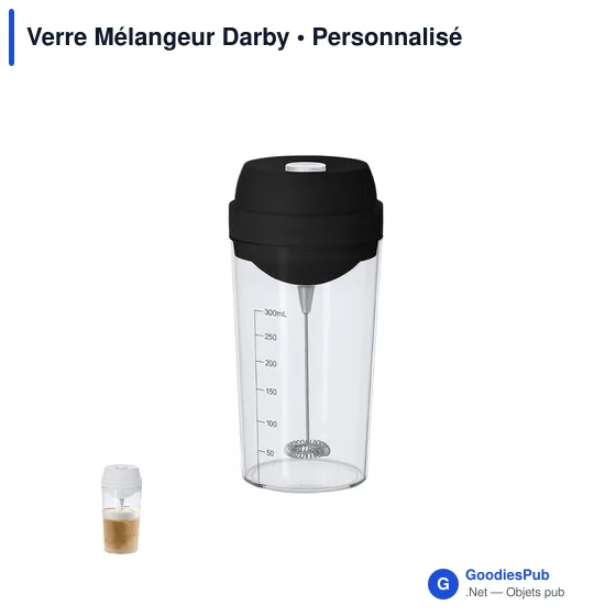 Verre Mélangeur Darby - Image 6