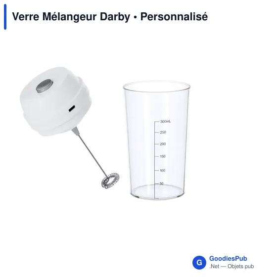 Verre Mélangeur Darby - Image 7