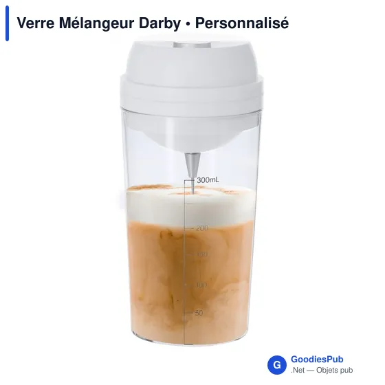 Verre Mélangeur Darby - Image 8