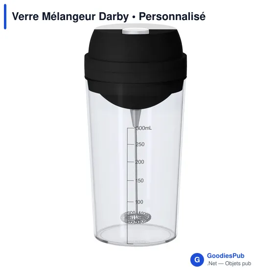 Verre Mélangeur Darby - Image 9