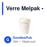 Verre Melpak - Miniature 1