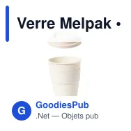 Verre Melpak - Miniature 7