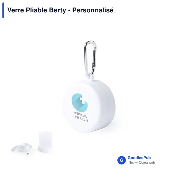 Verre Pliable Berty - Image 1