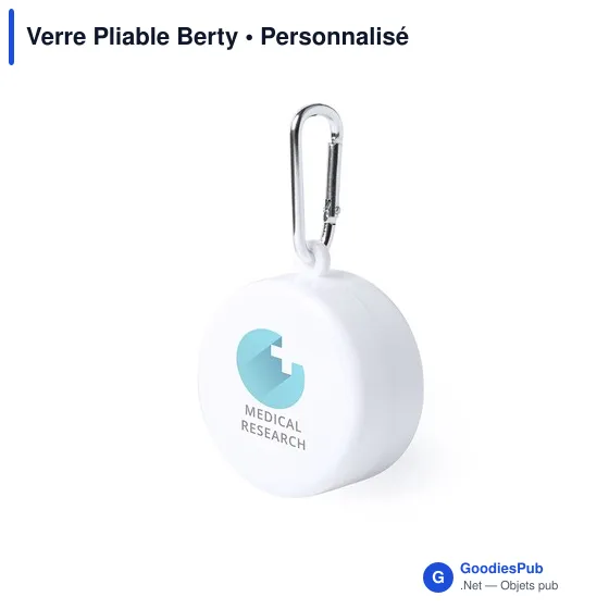 Verre Pliable Berty - Image 2