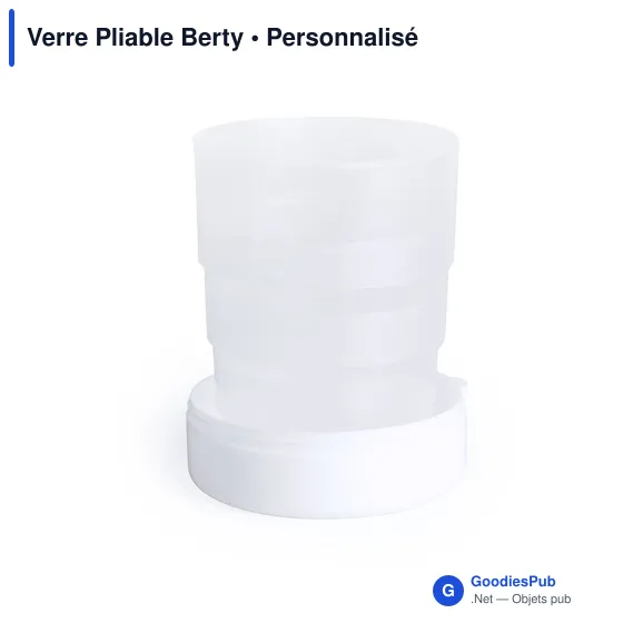 Verre Pliable Berty - Image 4