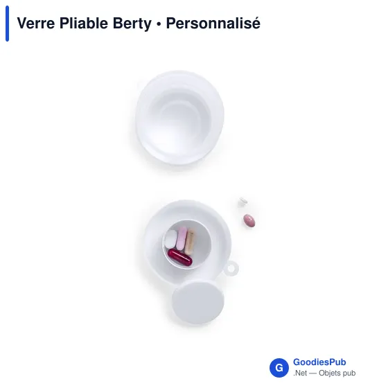 Verre Pliable Berty - Image 5