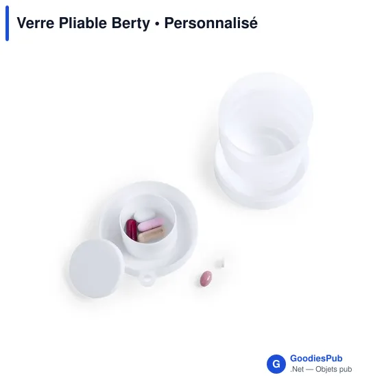 Verre Pliable Berty - Image 6