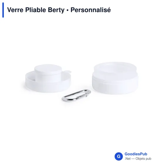 Verre Pliable Berty - Image 7