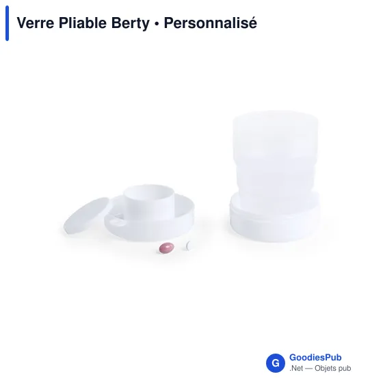 Verre Pliable Berty - Image 8