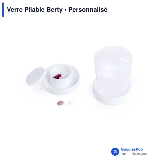 Verre Pliable Berty - Image 9