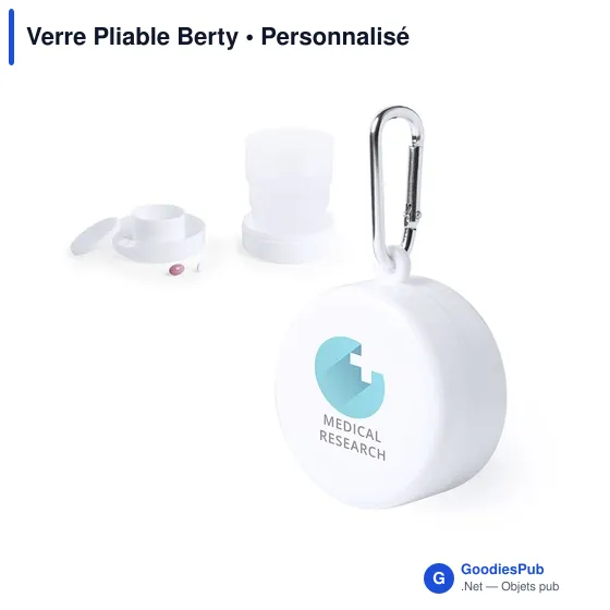 Verre Pliable Berty - Image 10
