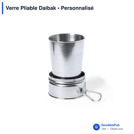 Verre Pliable Daibak - Image 2