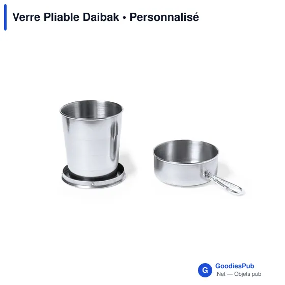 Verre Pliable Daibak - Image 4