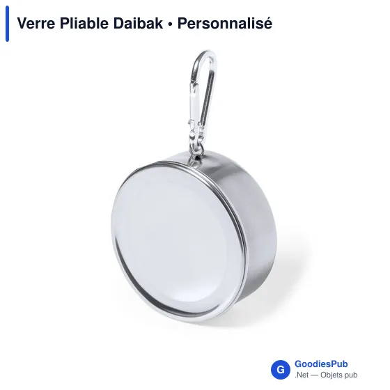 Verre Pliable Daibak - Image 5
