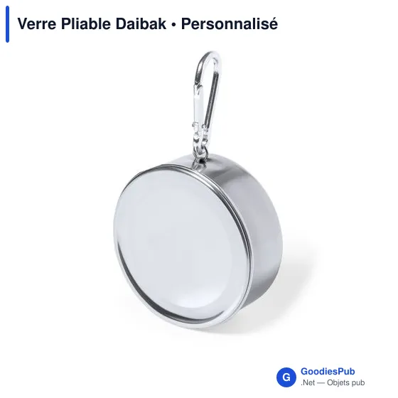 Verre Pliable Daibak - Image 6