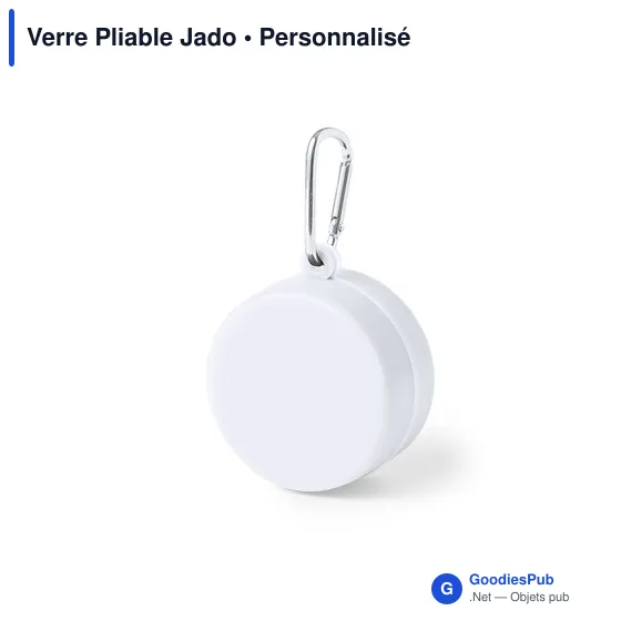Verre Pliable Jado - Image 1