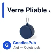 Verre Pliable Jado - Miniature 4