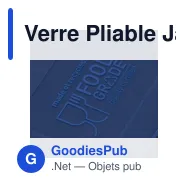 Verre Pliable Jado - Miniature 10