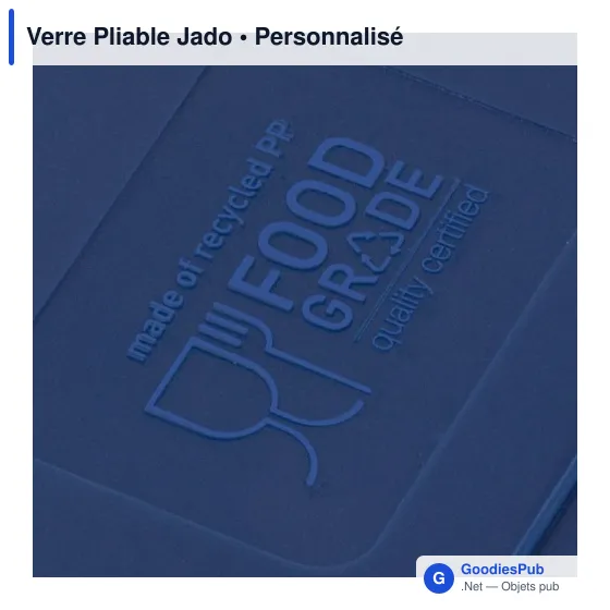 Verre Pliable Jado - Image 10