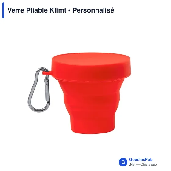 Verre Pliable Klimt - Image 1