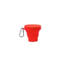 Variante rouge - Verre Pliable Klimt