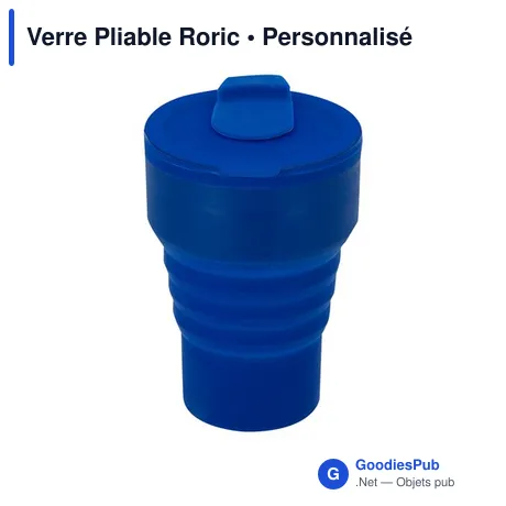 Verre Pliable Roric