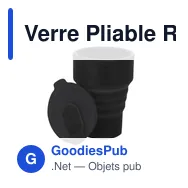 Verre Pliable Roric - Miniature 11