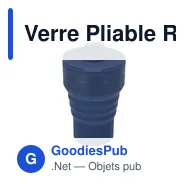 Verre Pliable Roric - Miniature 5