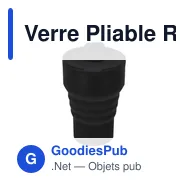 Verre Pliable Roric - Miniature 9