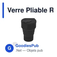 Verre Pliable Roric - Miniature 10