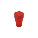 Variante rouge - Verre Pliable Roric