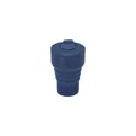Variante bleu marine - Verre Pliable Roric