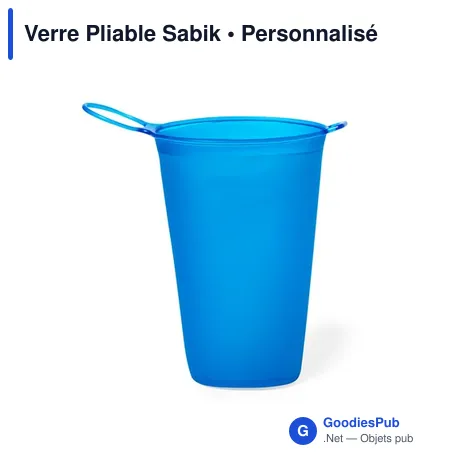 Verre Pliable Sabik
