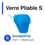 Verre Pliable Sabik - Miniature 4