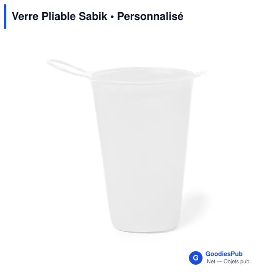 Verre Pliable Sabik - Image 6