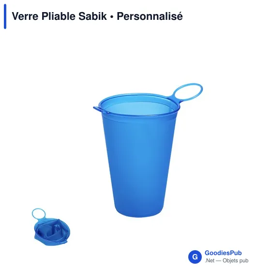 Verre Pliable Sabik - Image 7