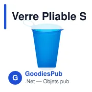Verre Pliable Sabik - Miniature 8