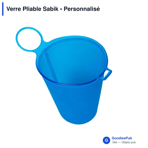 Verre Pliable Sabik - Image 9