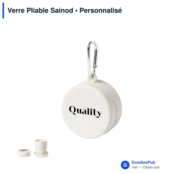 Verre Pliable Sainod - Image 1