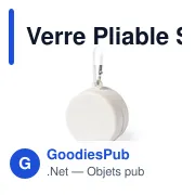 Verre Pliable Sainod - Miniature 2