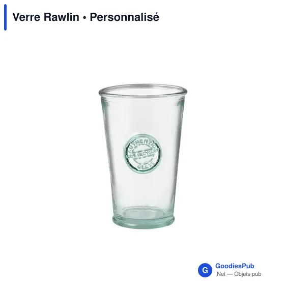 Mug personnalisable avec logo pour entreprises - modèle nature - Image 1